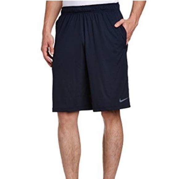 Men’s Nike Dri-Fit Fly 2.0 Black Training Shorts 519501-010 Size XXL - Picture 1 of 12